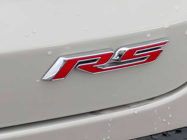 Used 2026 Chevrolet Trax RS w/ Sunroof Package FWD image 12