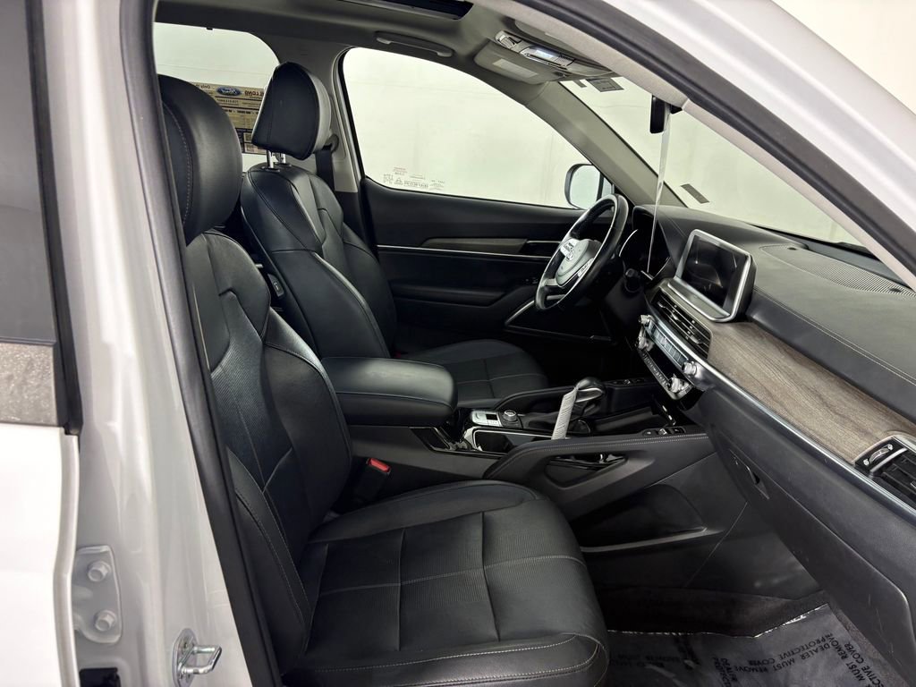 Used 2021 Kia Telluride EX w/ EX Premium Package AWD/4WD image 36