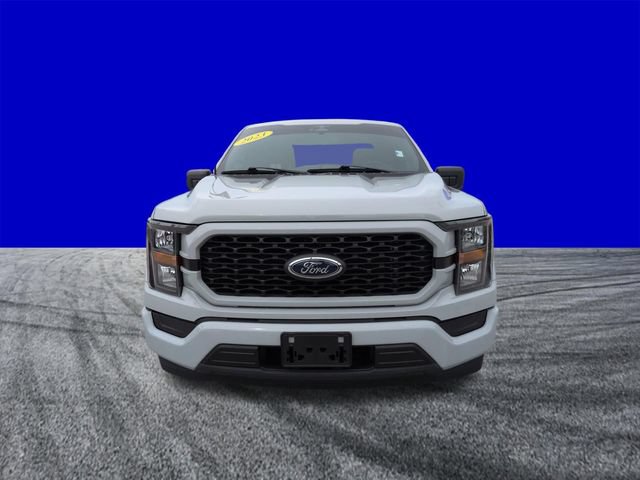 Certified 2023 Ford F150 XL w/ STX Appearance Package RWD image 9