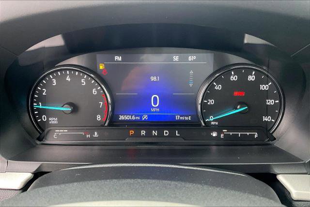 Certified 2023 Ford Explorer XLT w/ Equipment Group 202A image 23