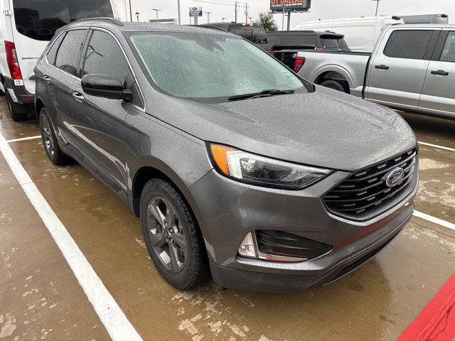 Certified 2022 Ford Edge SEL w/ Sport Appearance Package image 2