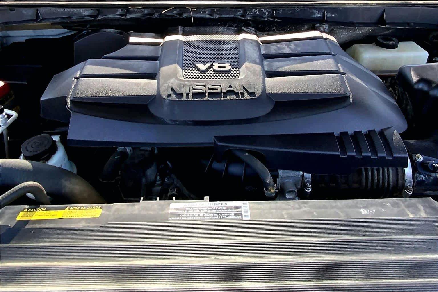 Used 2021 Nissan Titan S w/ S Utility Package AWD/4WD image 26