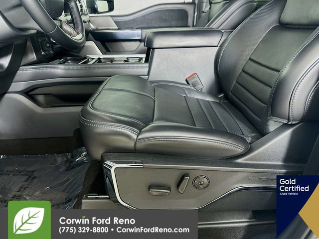Certified 2025 Ford F350 Platinum AWD/4WD image 24
