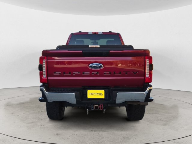 Certified 2025 Ford F350 XLT w/ 360-Degree Camera Package AWD/4WD image 6