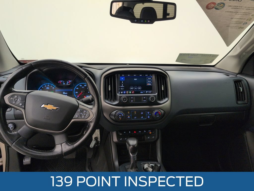Used 2022 Chevrolet Colorado Z71 RWD image 7
