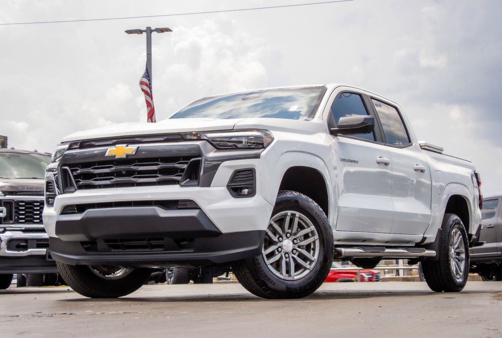 Used 2024 Chevrolet Colorado LT w/ LT Convenience Package III