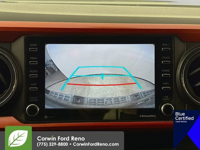 Used 2020 Toyota Tacoma TRD Sport image 16