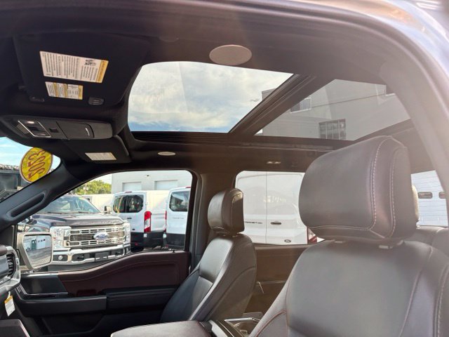Certified 2023 Ford F150 Lariat w/ Equipment Group 502A High AWD/4WD image 23