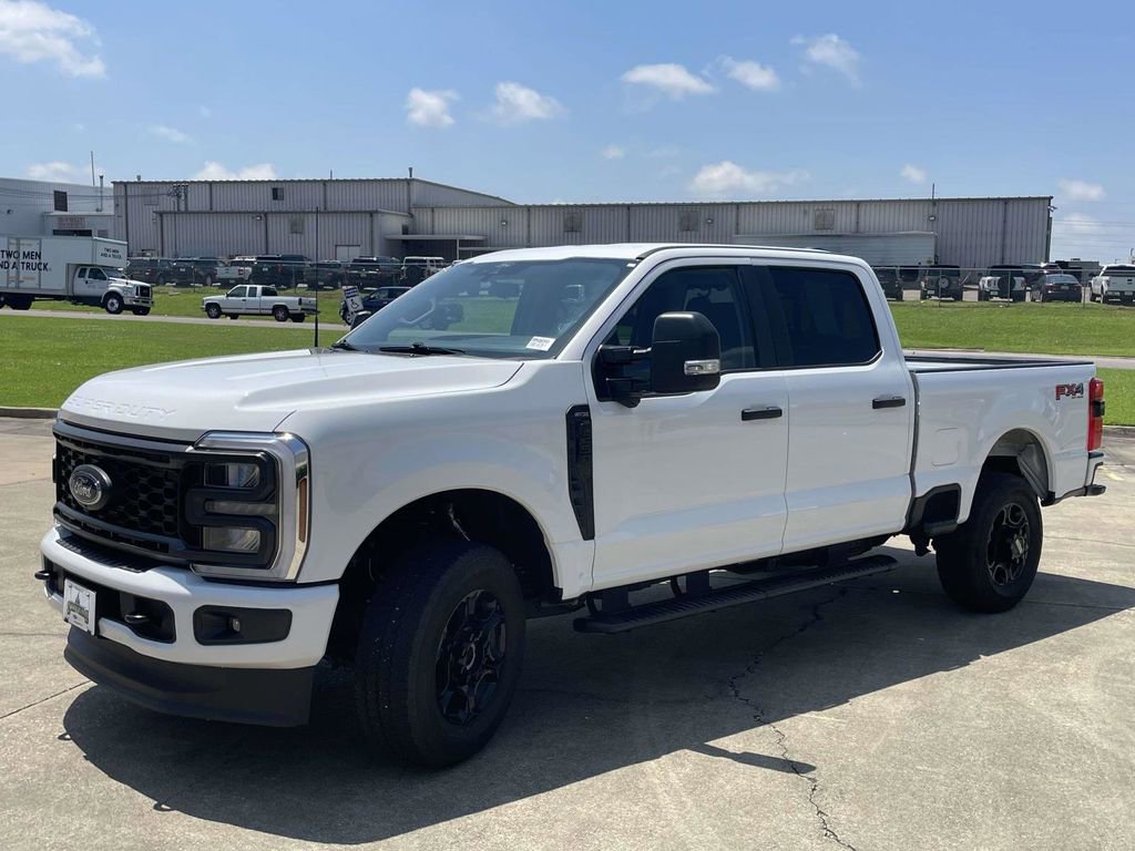 Certified 2026 Ford F250 XL w/ STX Appearance Package AWD/4WD image 7