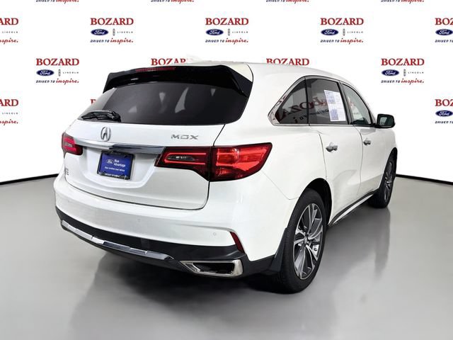 Used 2019 Acura MDX FWD w/ Tech & Entertainment image 8
