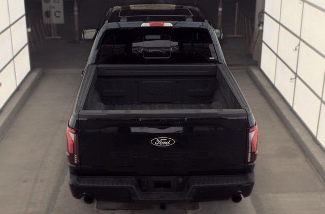 Certified 2024 Ford F150 Lariat w/ FX4 Off-Road Package AWD/4WD image 6