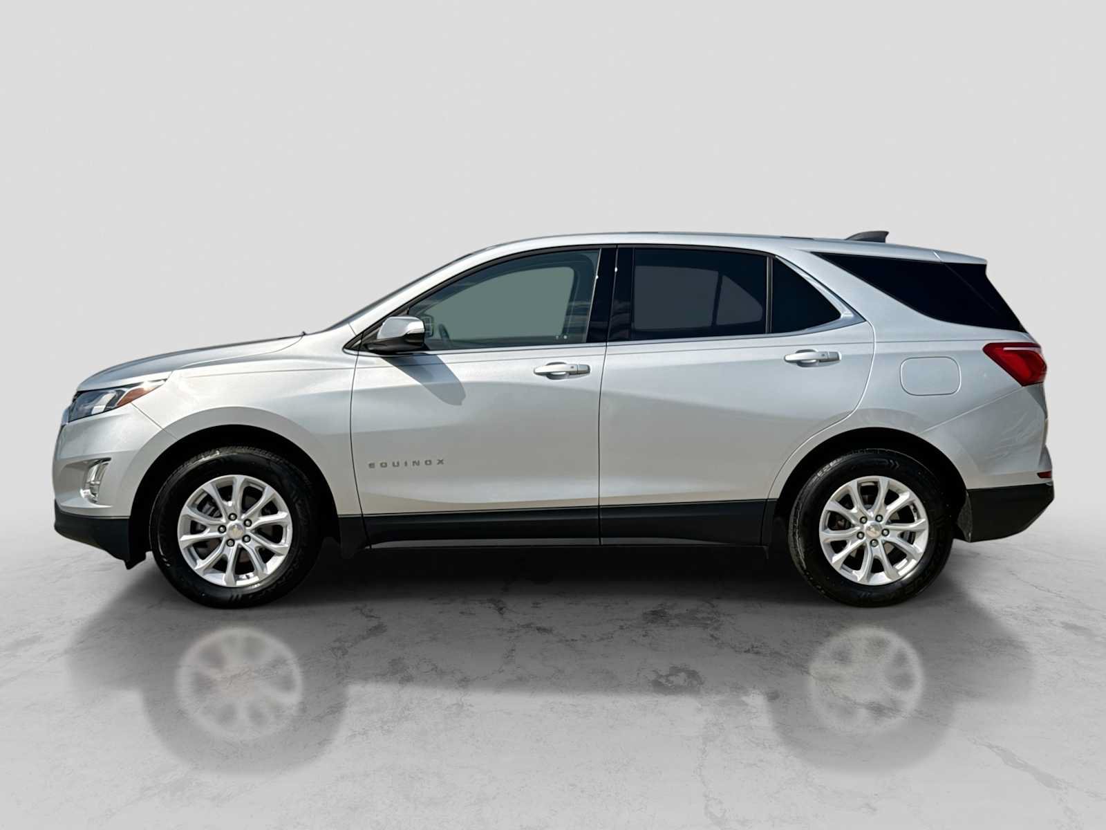 Used 2019 Chevrolet Equinox LT AWD/4WD image 3