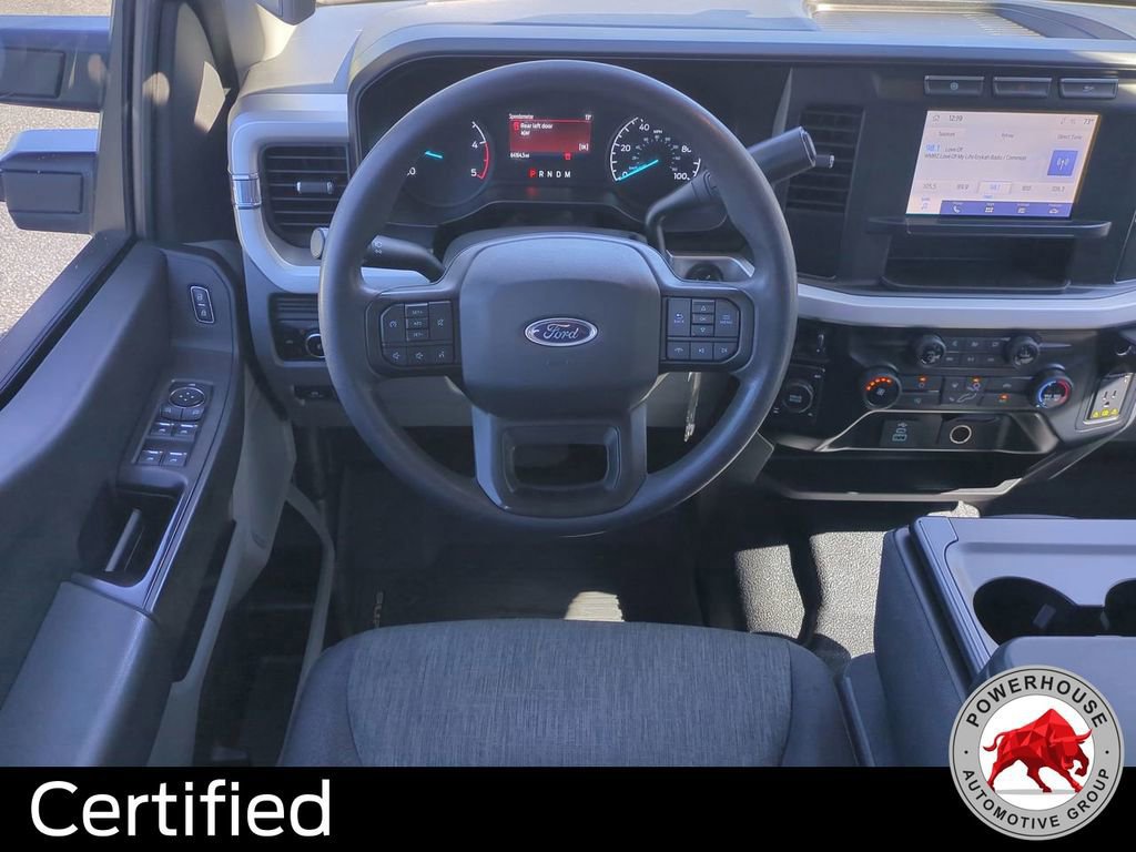 Certified 2023 Ford F250 XL w/ XL Chrome Package image 17