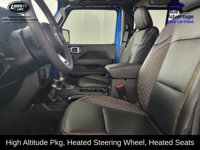Used 2023 Jeep Gladiator Overland AWD/4WD image 13