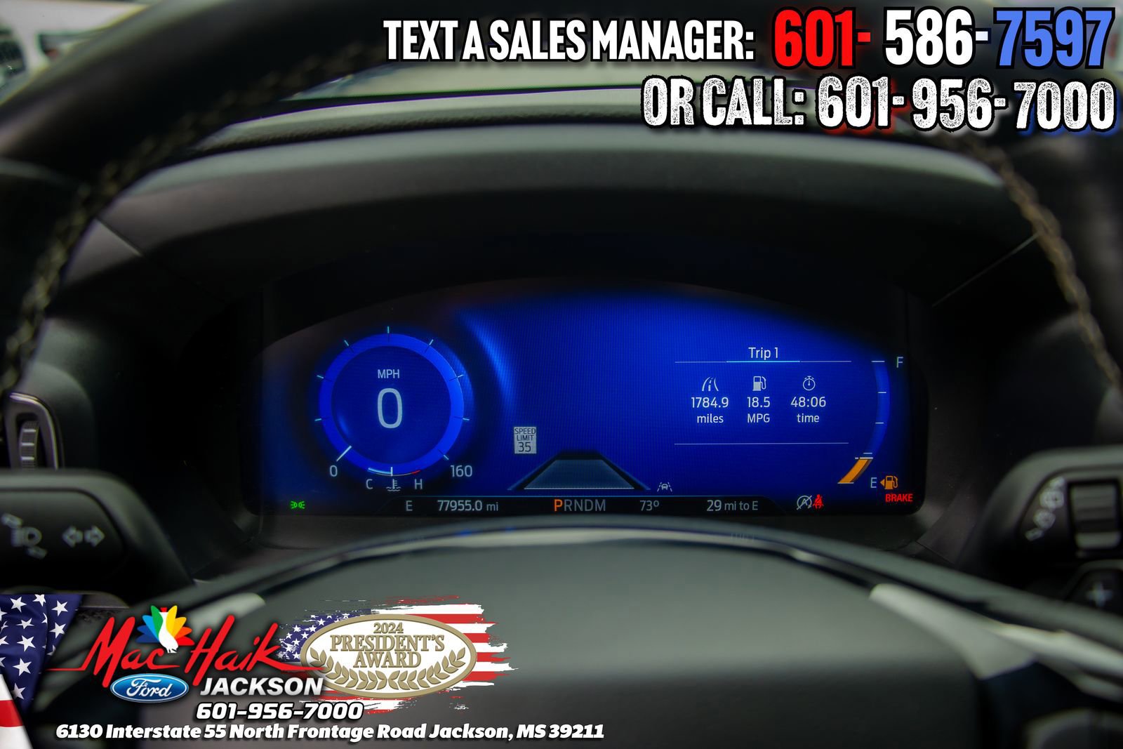 Certified 2021 Ford Explorer ST w/ Equipment Group 401A image 17