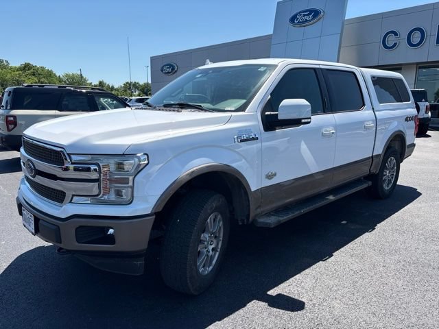 Certified 2019 Ford F150 King Ranch AWD/4WD image 1