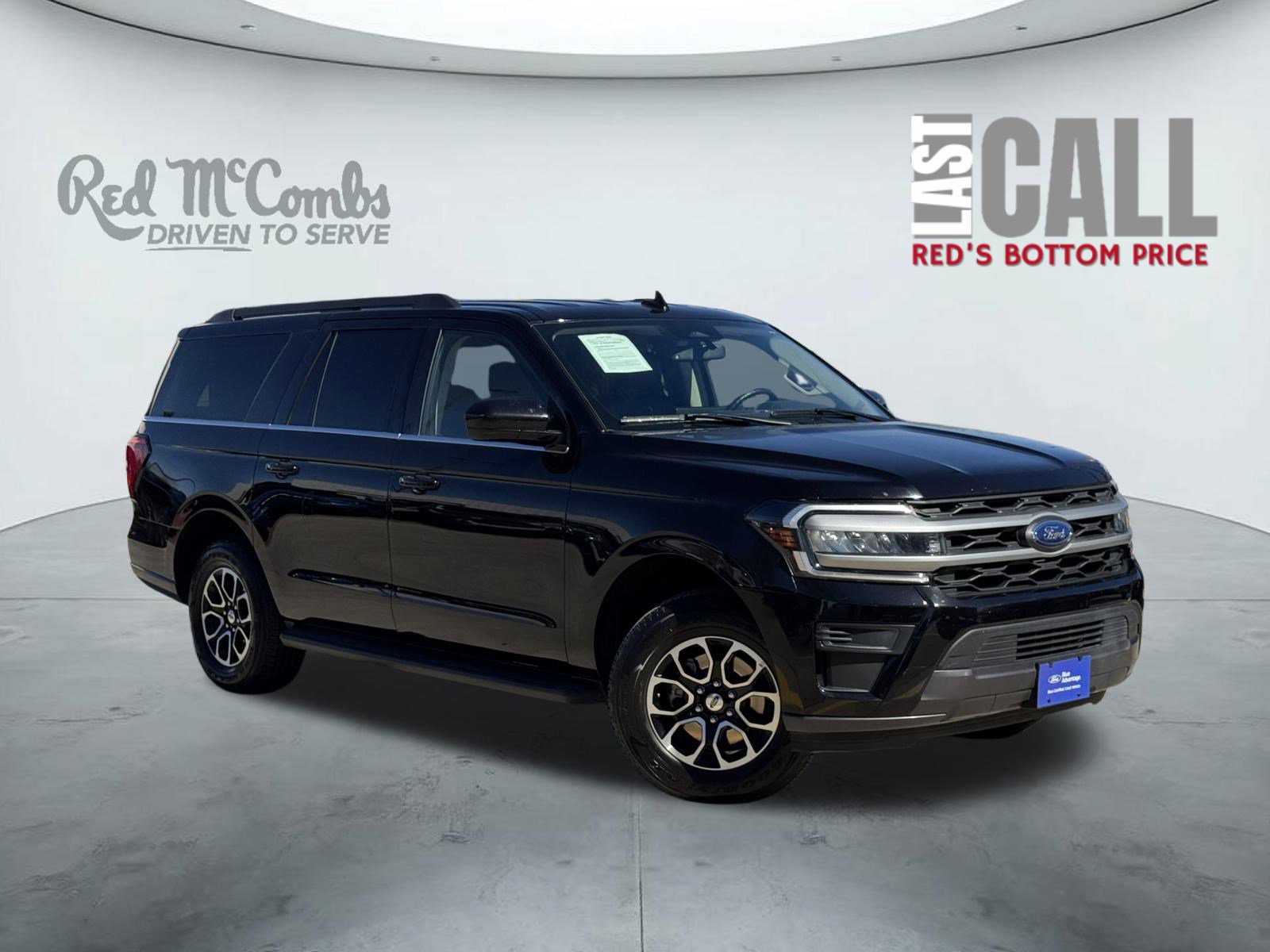 Certified 2024 Ford Expedition Max XLT
