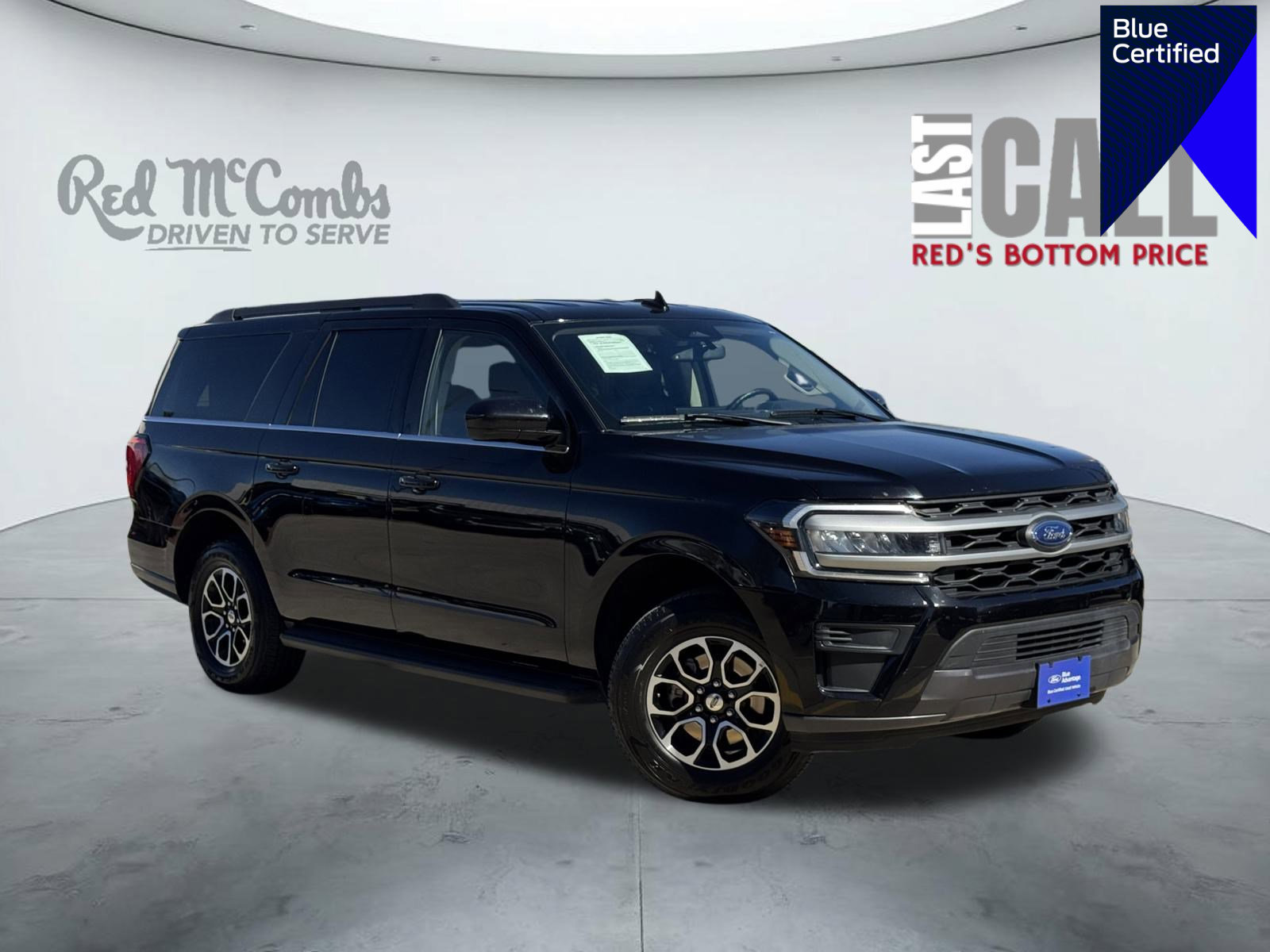 Certified 2024 Ford Expedition Max XLT image 1