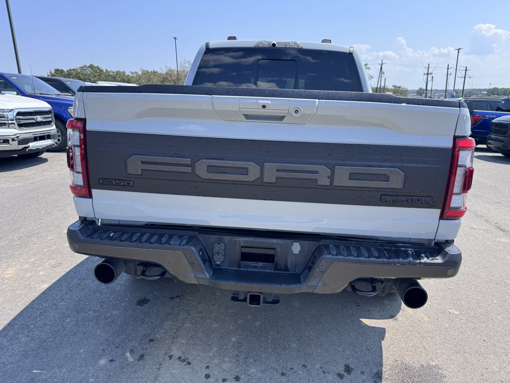 Certified 2023 Ford F150 Raptor AWD/4WD image 6
