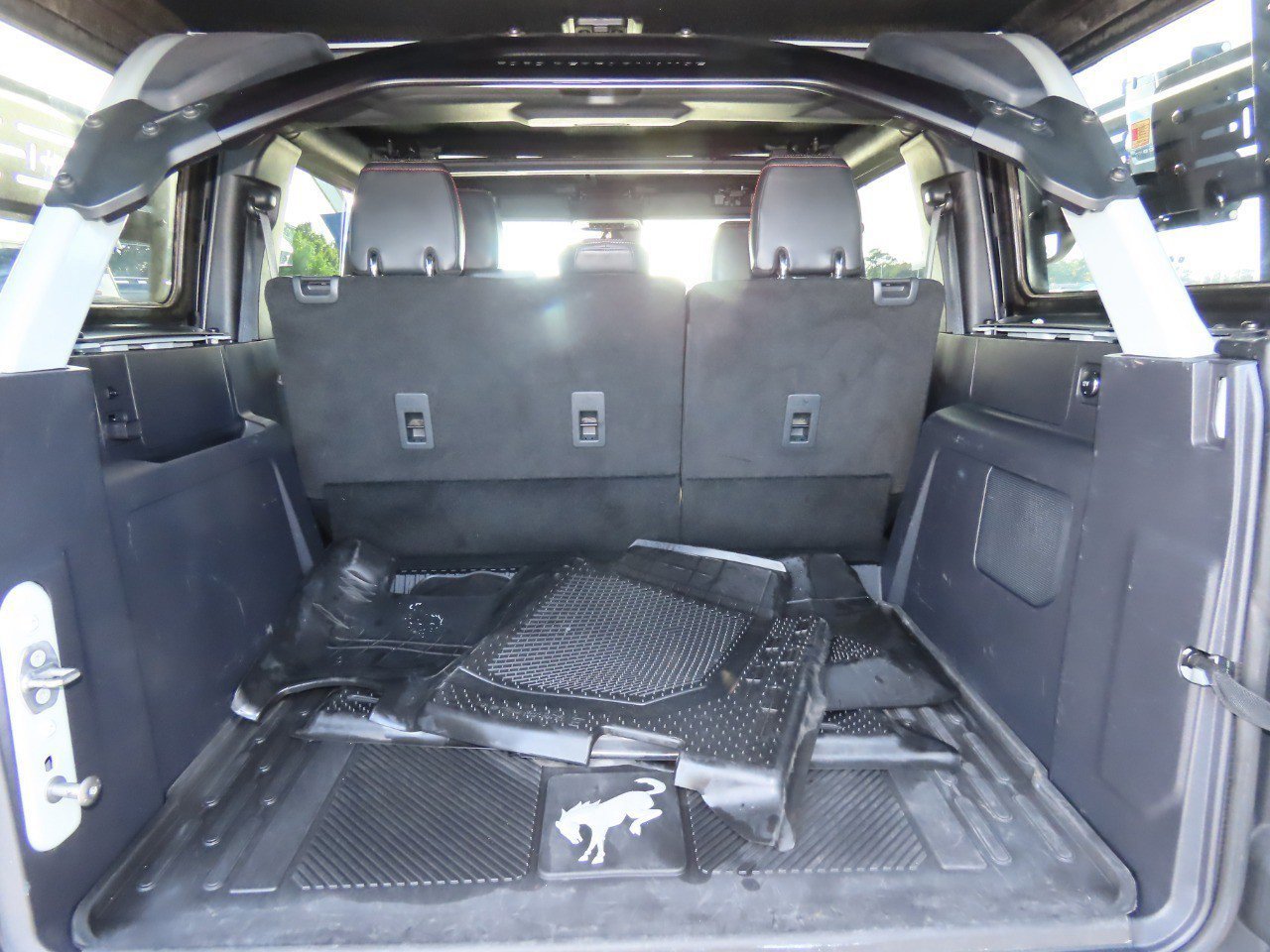 Certified 2022 Ford Bronco Raptor image 13