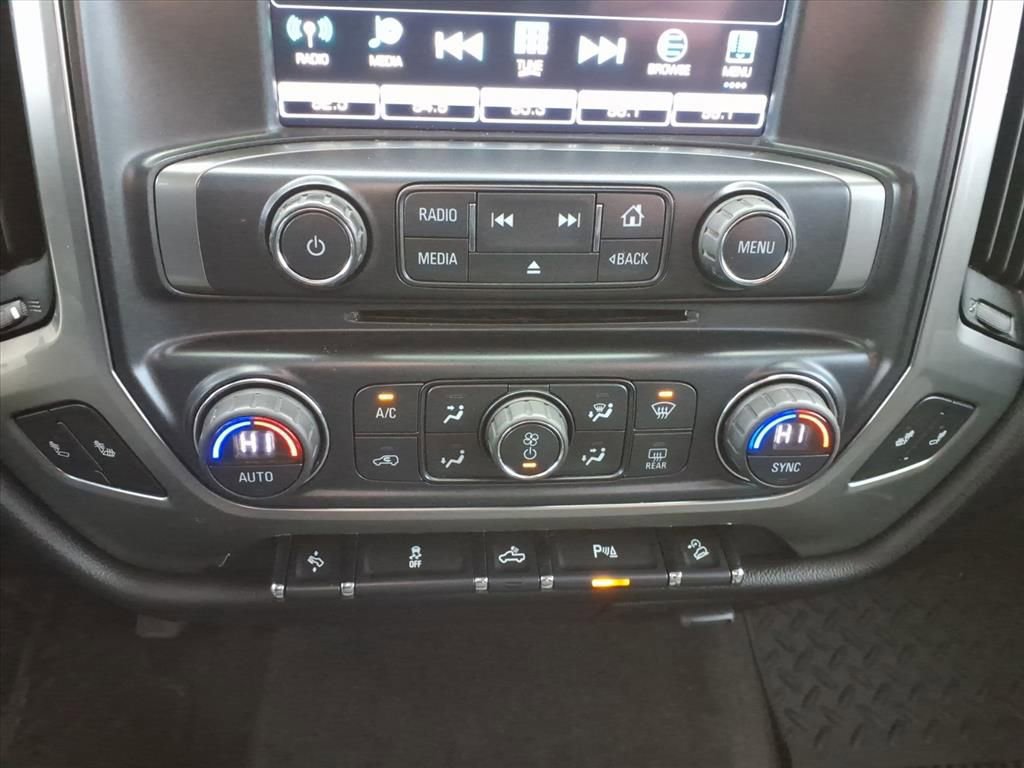 Used 2017 Chevrolet Silverado 1500 LT w/ Midnight Edition image 11