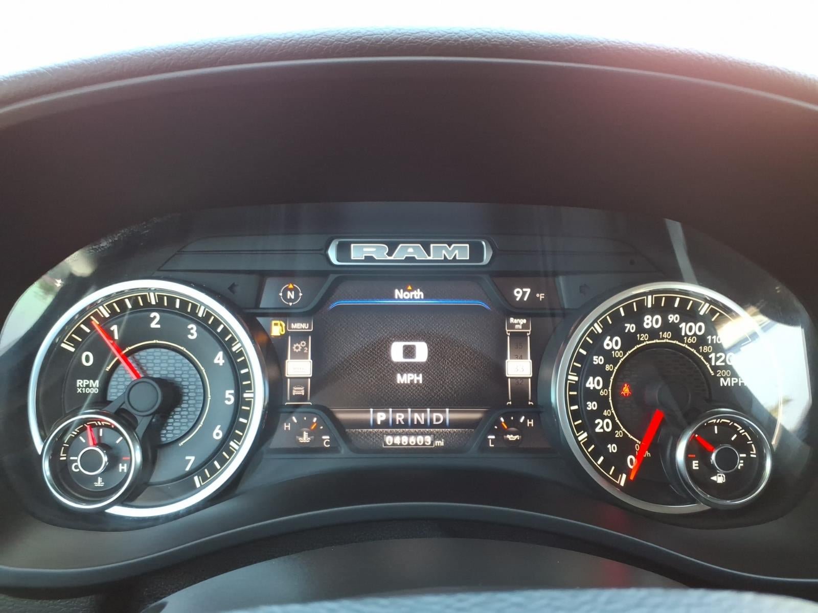 Used 2022 RAM 2500 Big Horn w/ Safety Group B AWD/4WD image 30