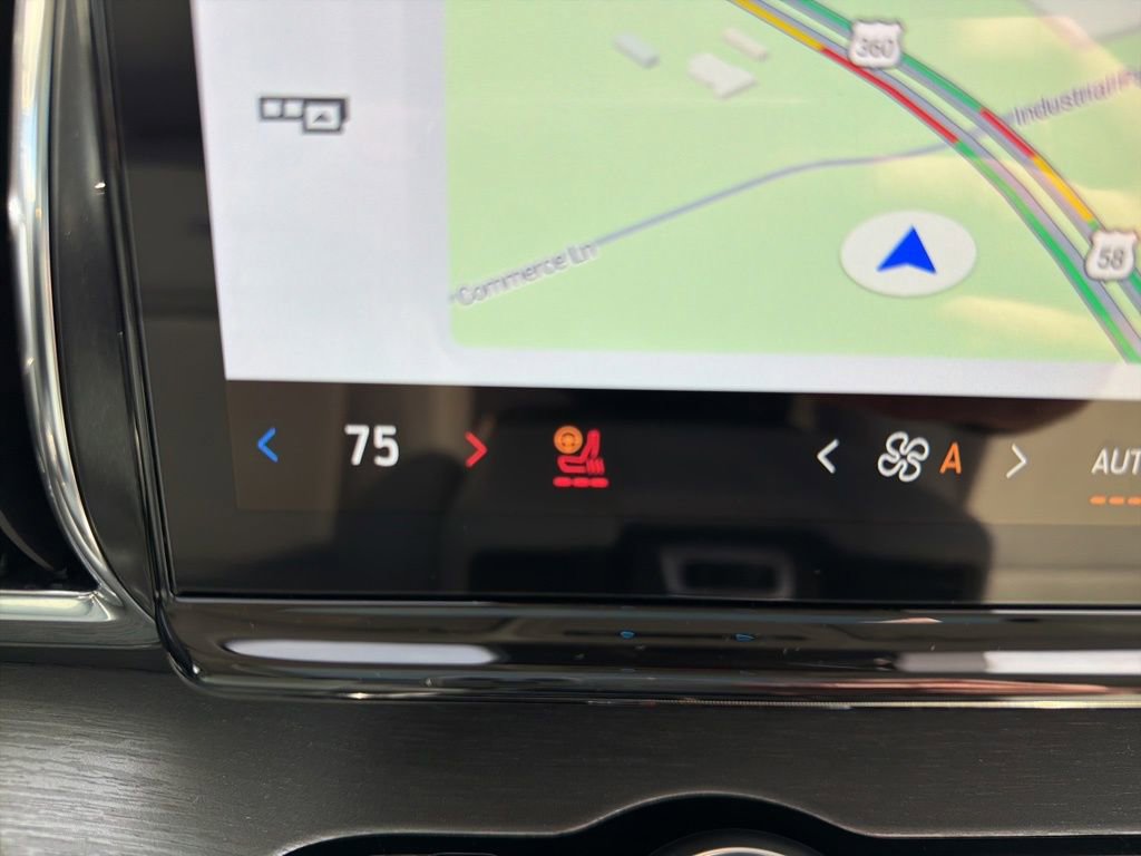 Certified 2025 Ford Expedition Max Platinum image 34