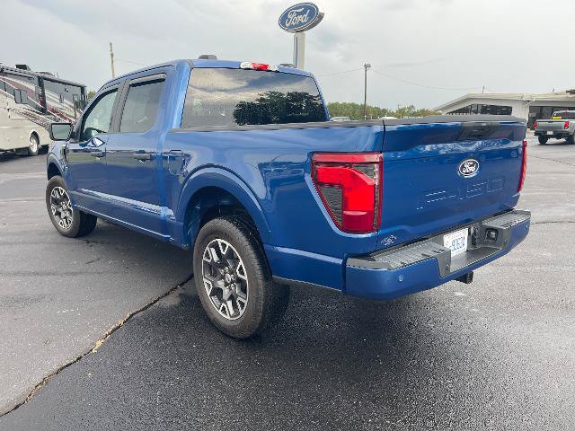 Certified 2025 Ford F150 STX w/ Equipment Group 200A AWD/4WD image 7