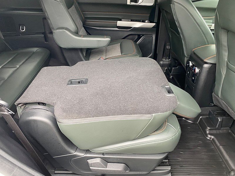 Certified 2023 Ford Explorer Timberline w/ Timberline Technology Package AWD/4WD image 43