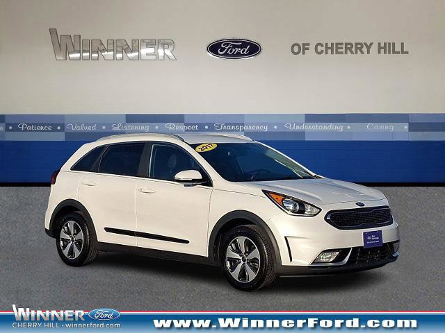 Used 2017 Kia Niro EX w/ Paint Protection Package image 6