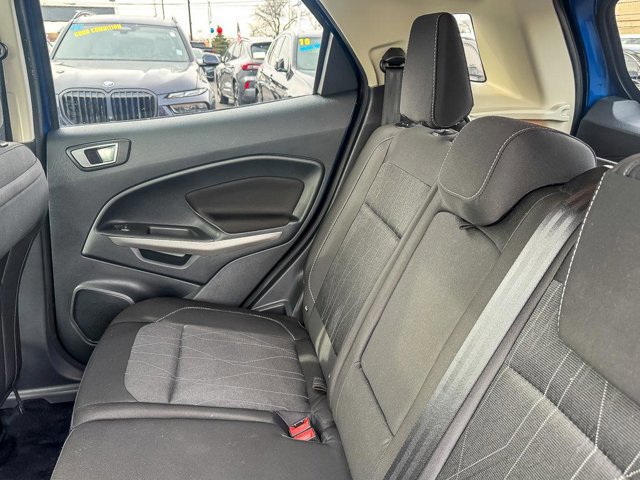 Certified 2018 Ford EcoSport SE w/ Interior Protection Package image 18