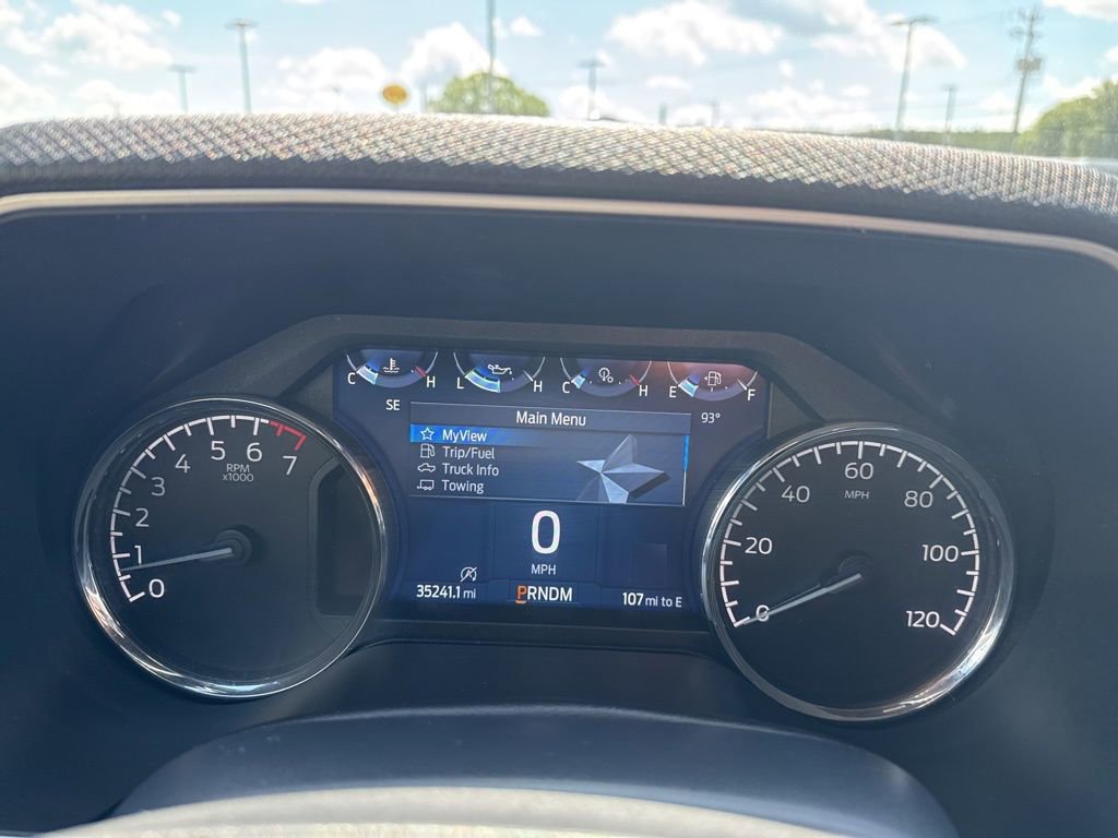 Certified 2022 Ford F150 XLT w/ Equipment Group 302A High image 28