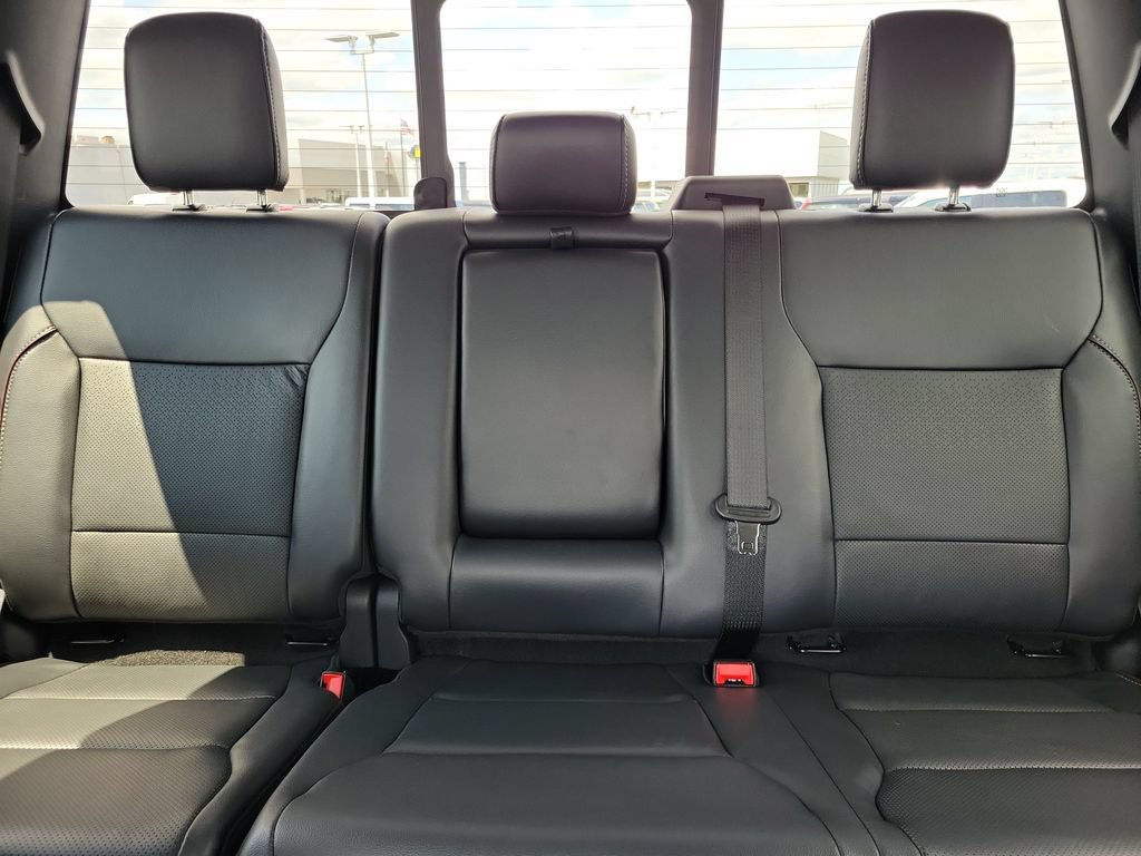 Certified 2024 Ford F250 Lariat w/ Lariat Ultimate Package AWD/4WD image 17