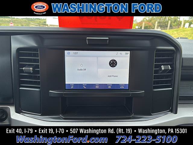Certified 2026 Ford F250 XL w/ XL Chrome Package AWD/4WD image 19