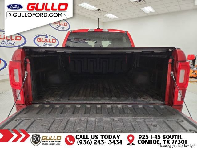 Certified 2021 Ford Ranger XLT w/ Equipment Group 301A Mid image 10