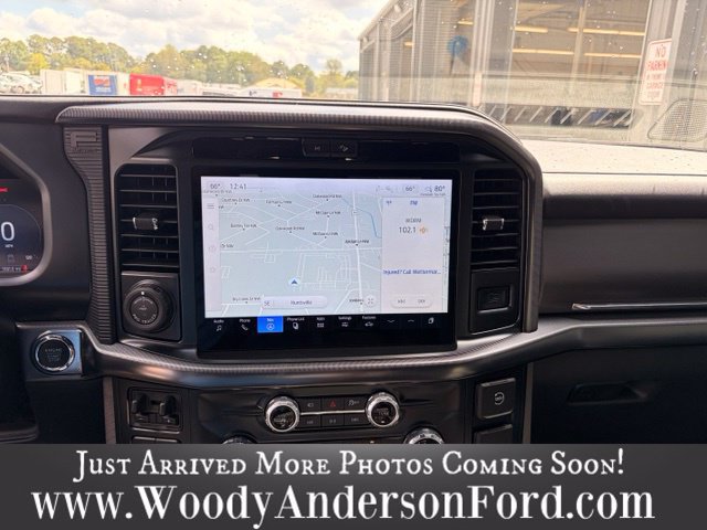 Certified 2025 Ford F150 Platinum w/ Equipment Group 702A High AWD/4WD image 12