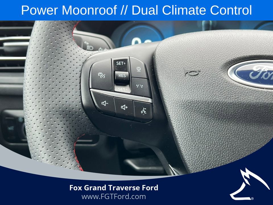 Certified 2023 Ford Escape ST-Line Elite w/ Premium Technology Package image 18