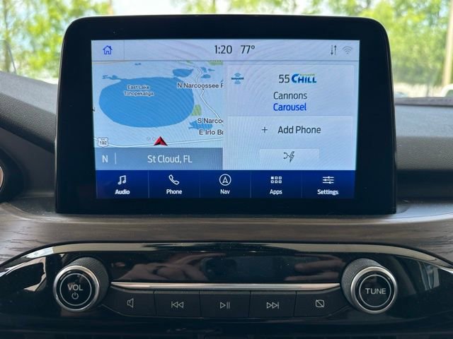Certified 2020 Ford Escape Titanium w/ Titanium Premium Package 2.0 FWD image 16