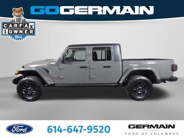 Used 2021 Jeep Gladiator Mojave AWD/4WD image 12