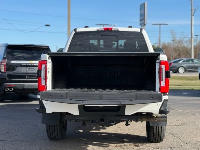 Certified 2024 Ford F250 Limited image 48