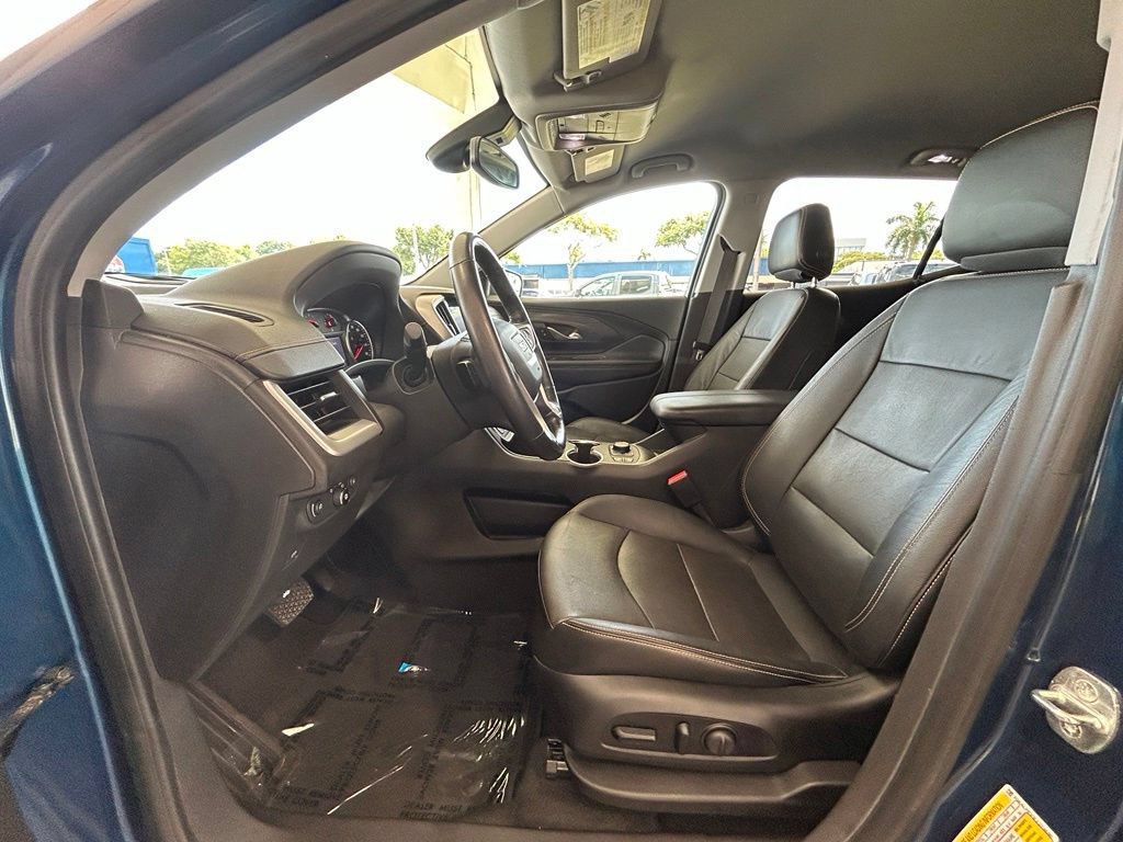 Used 2020 GMC Terrain SLT w/ Preferred Package FWD image 11