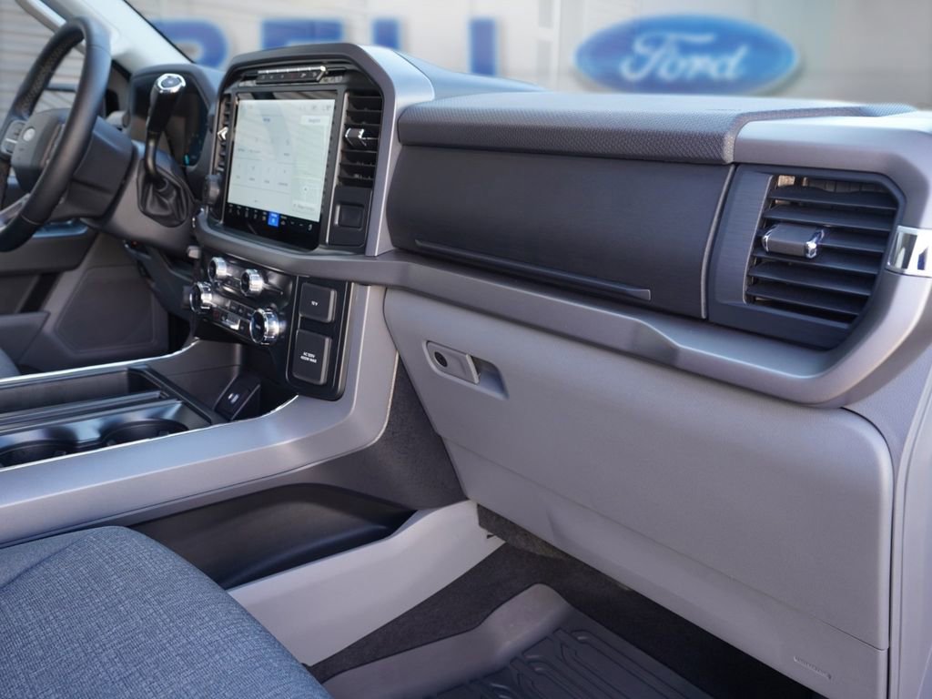 Certified 2024 Ford F150 XLT w/ Equipment Group 302A MID image 24