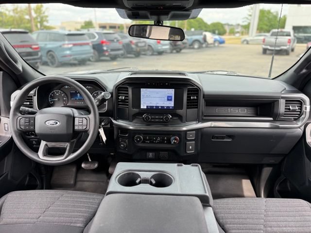 Certified 2023 Ford F150 XL w/ STX Appearance Package AWD/4WD image 2