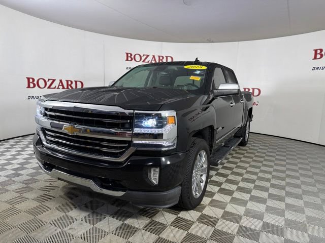 Used 2018 Chevrolet Silverado 1500 High Country AWD/4WD image 4