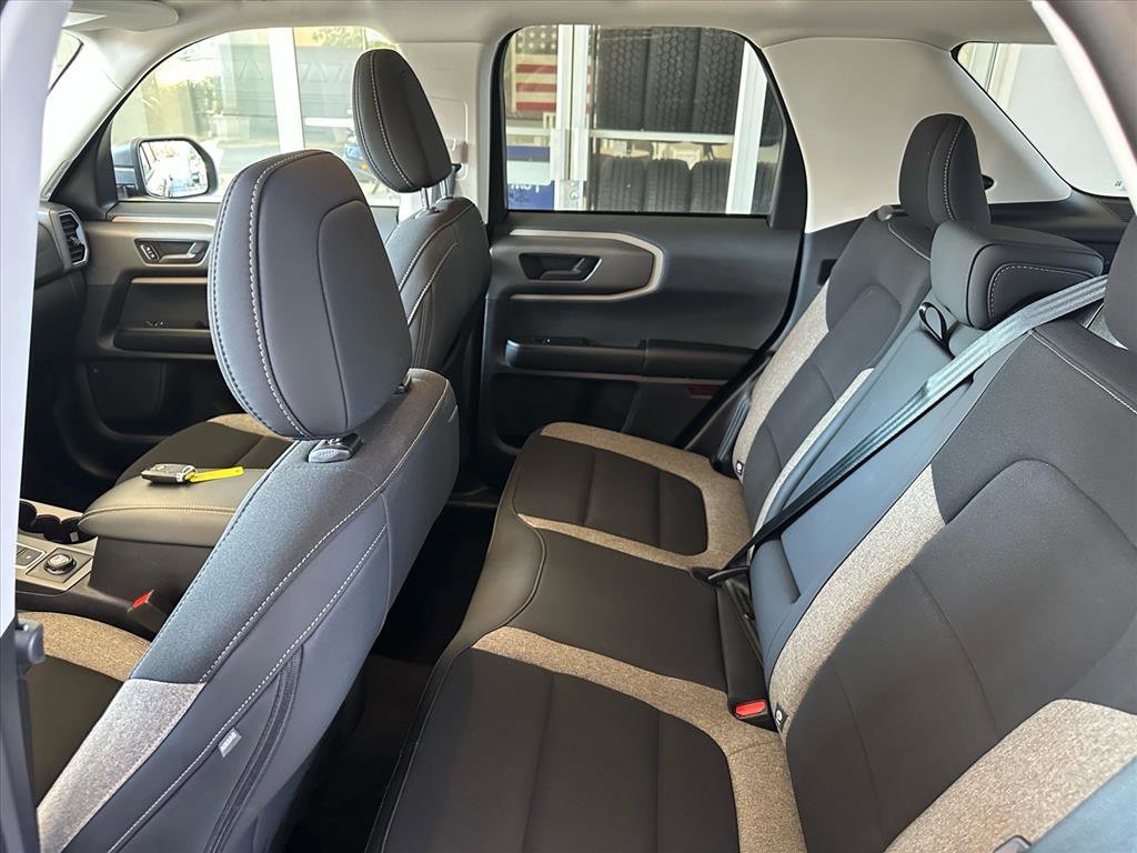 Certified 2025 Ford Bronco Sport Big Bend w/ Convenience Package image 25