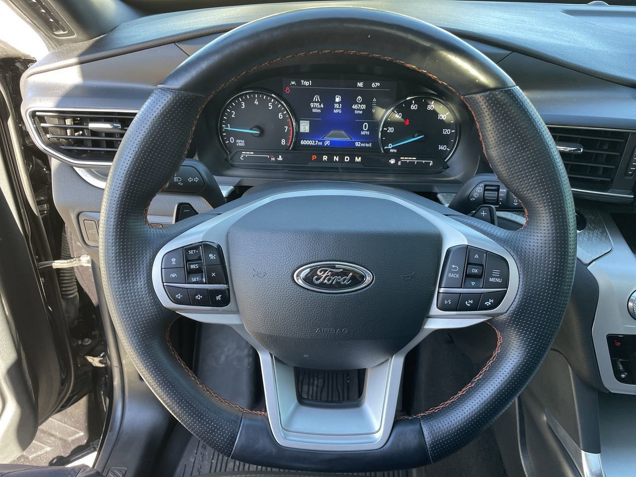 Certified 2021 Ford Explorer Timberline image 39