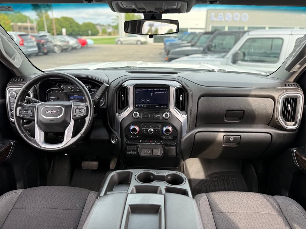Used 2020 GMC Sierra 2500 SLE w/ Gooseneck/5TH Wheel Package AWD/4WD image 2