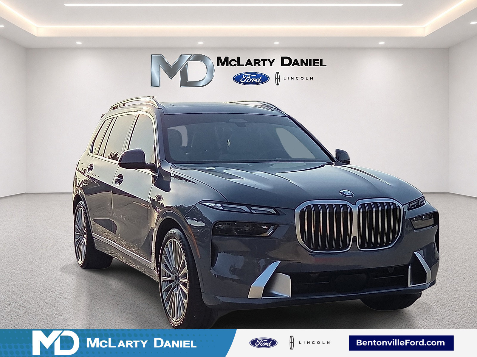 Used 2024 BMW X7 xDrive40i