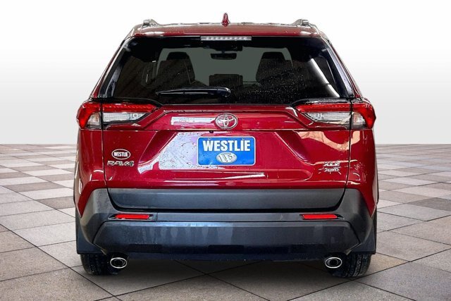 Used 2025 Toyota RAV4 XLE Premium w/ Weather Package AWD/4WD image 7