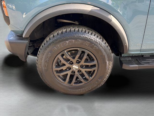 Certified 2023 Ford Bronco 4-Door AWD/4WD image 18
